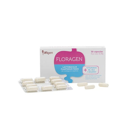 Ifigen Floragen 30 Caps