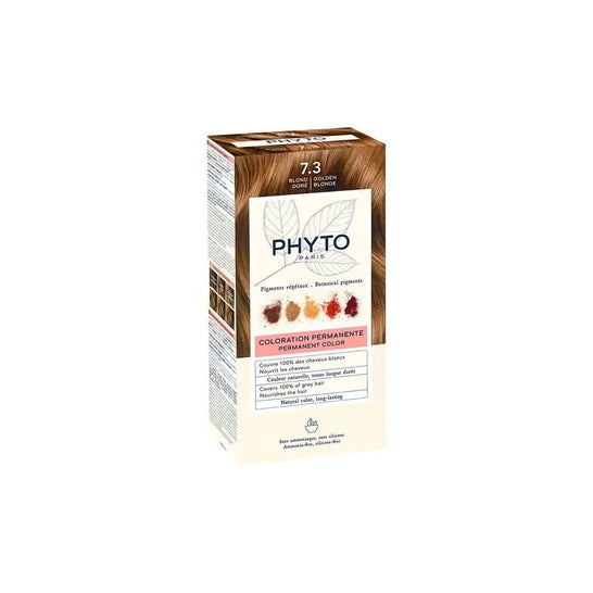 Phytocolor 7.3 Rubio Dorado