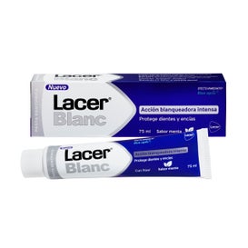 Lacer LacerBlanc Pasta Dentífrica Blanqueadora Menta 75ml