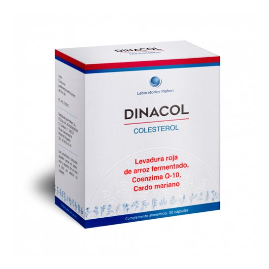 Dinadiet Dinacol 30cáps