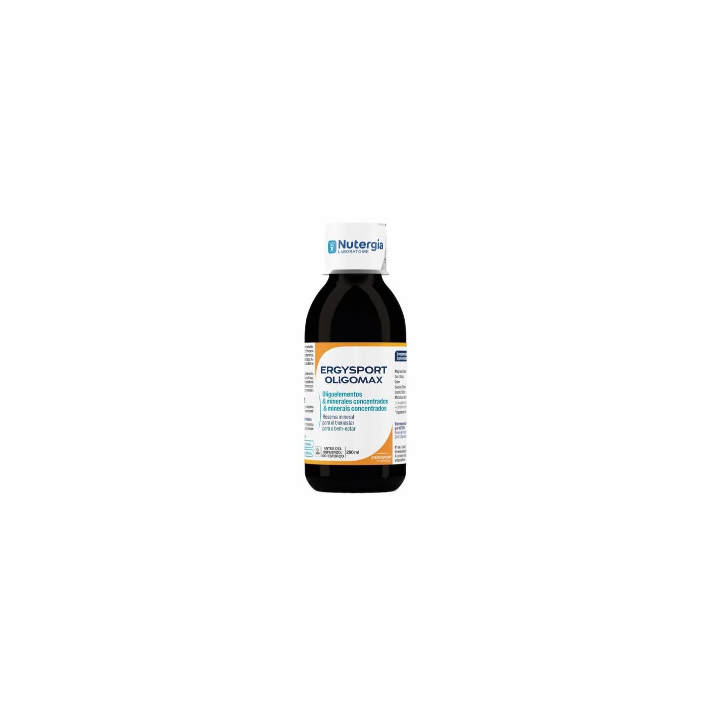Nutergia Ergysport Oligomax 250ml