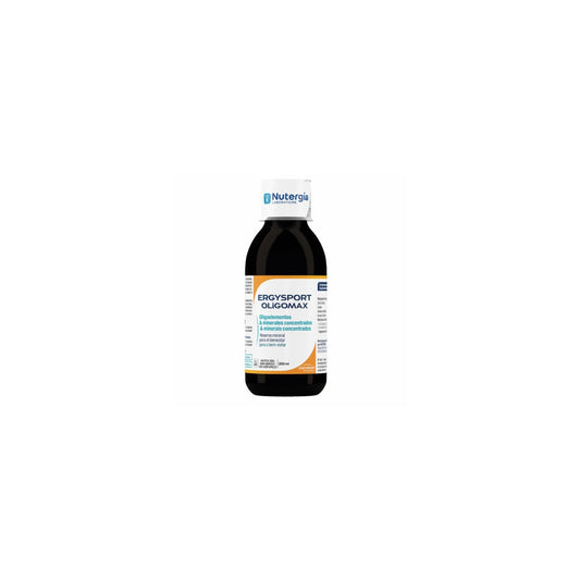 Nutergia Ergysport Oligomax 250ml