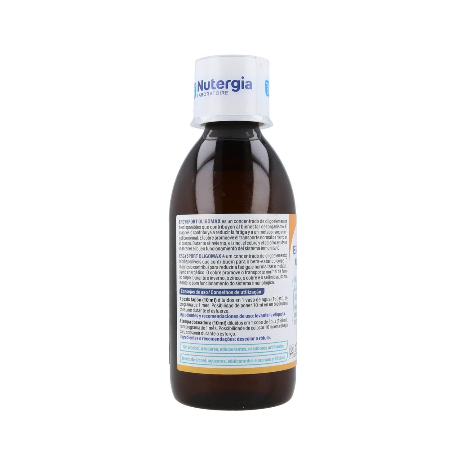 Nutergia Ergysport Oligomax 250ml