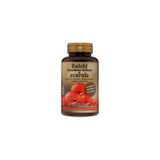 Plantapol Reishi + Acerola 110 Caps