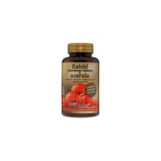 Plantapol Reishi + Acerola 110 Caps