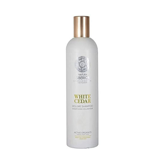 Natura Siberica Champ£ de volumen, cedro blanco 400 ml