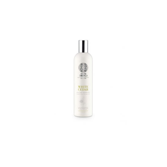 Natura Siberica Champ£ de volumen, cedro blanco 400 ml