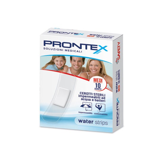 Tiras de agua Prontex Cer M 10P