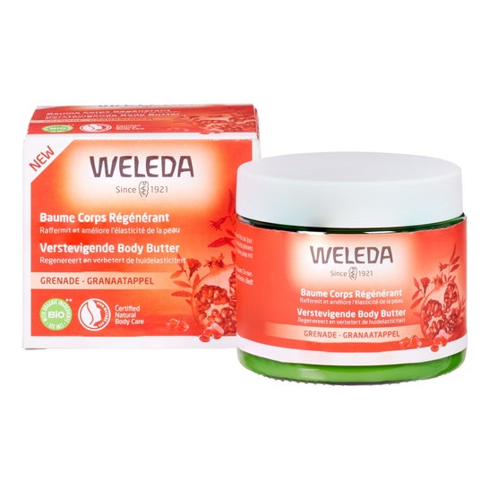 Weleda Bálsamo Corporal Regenerador de Granada 150ml