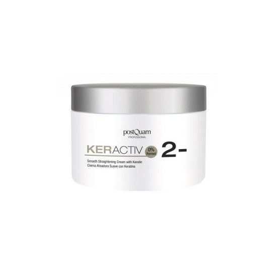 Postquam crema alisadora suave keratina 200 ml