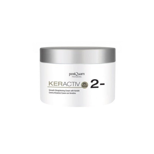 Postquam crema alisadora suave keratina 200 ml