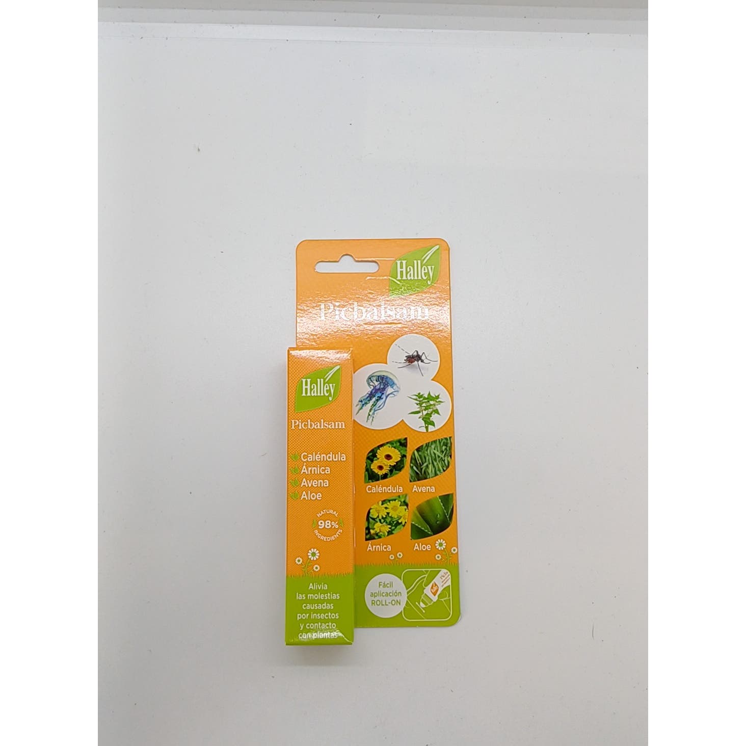 Halley Picbalsam Roll On 12ml