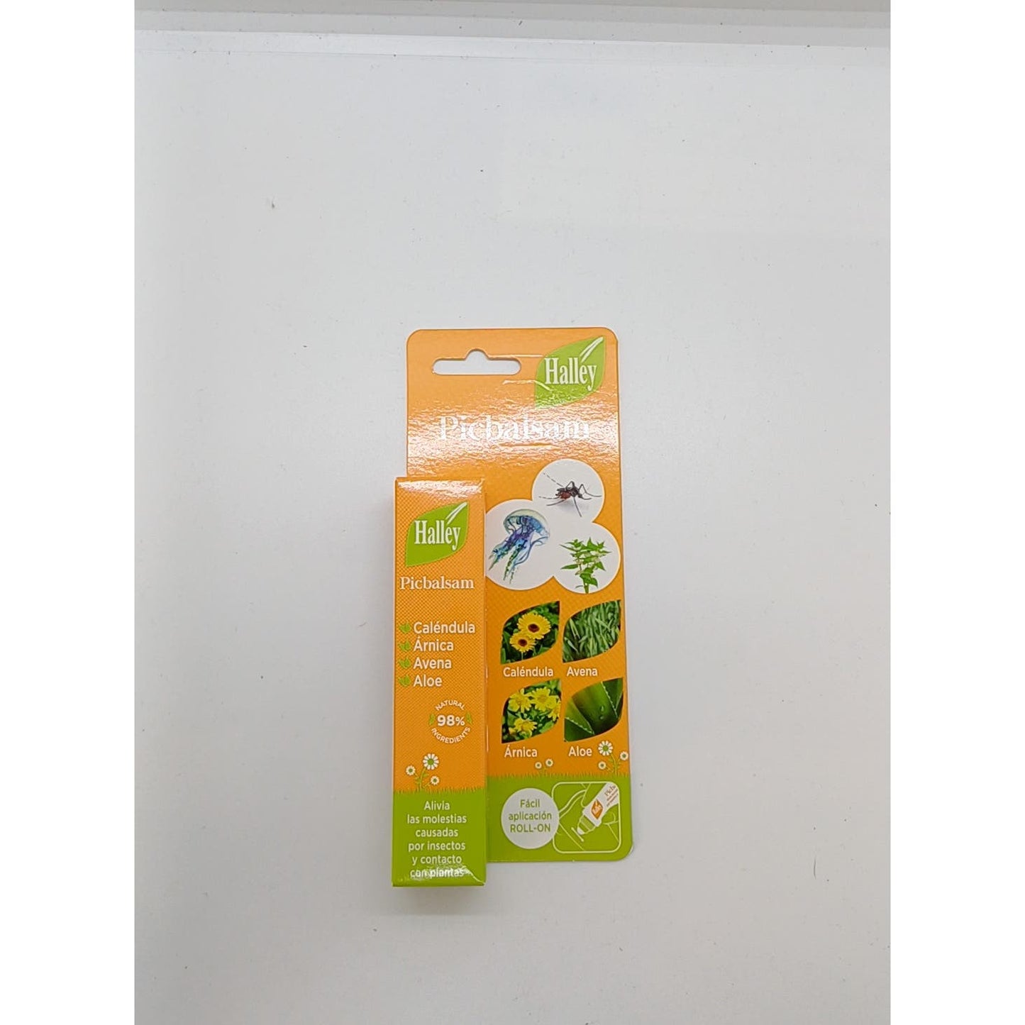 Halley Picbalsam Roll On 12ml