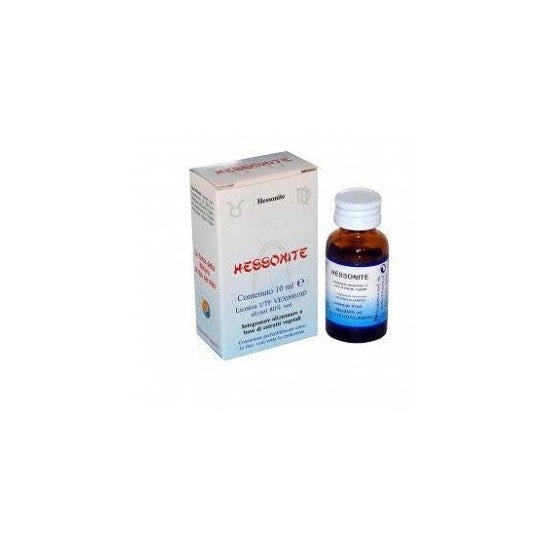 Líquido Hessonite 10 ml