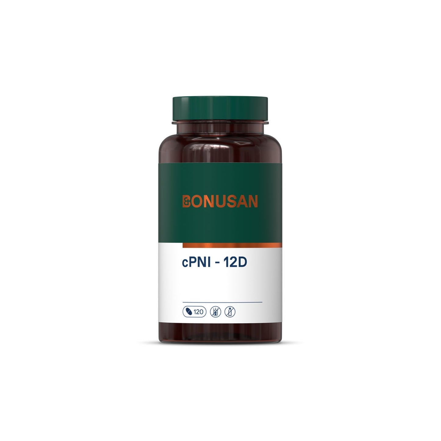 Bonusan CpnI 12D 120 cápsulas