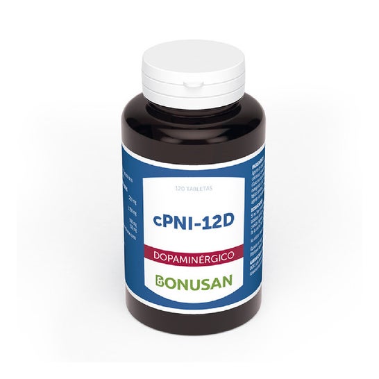 Bonusan CpnI 12D 120 cápsulas