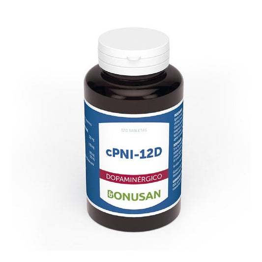 Bonusan CpnI 12D 120 cápsulas