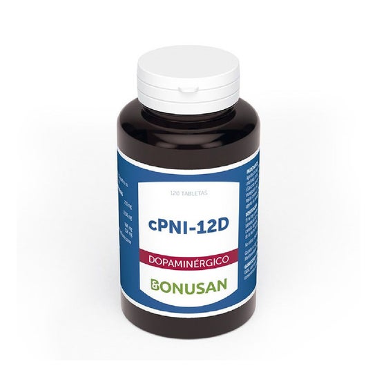Bonusan CpnI 12D 120 cápsulas