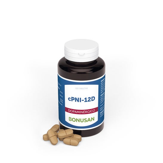 Bonusan CpnI 12D 120 cápsulas