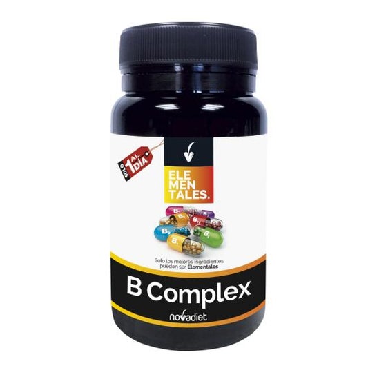 Novadiet B Complex 60 caps