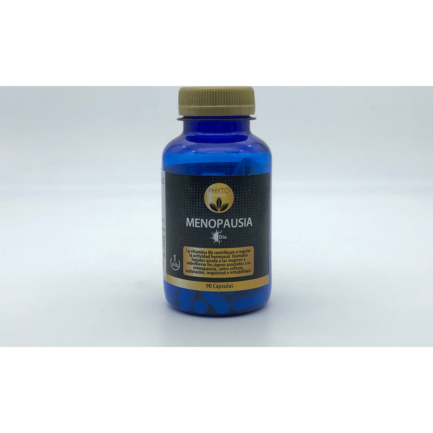 Phytofarma Menopausia Día 90caps