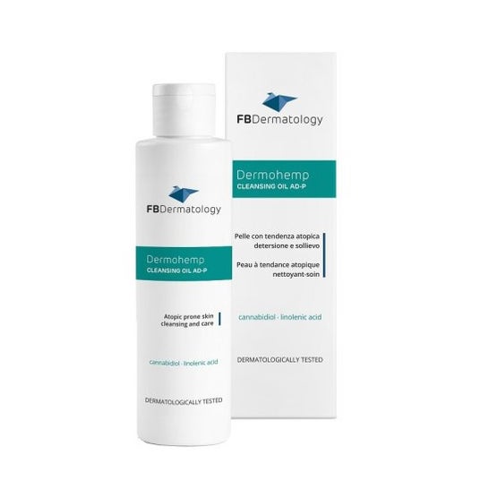 Dermohemp Cleansing Oil Ad-P 150 ml