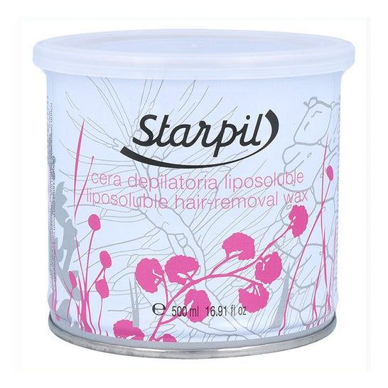 Starpil Cera Depilatoria Liposoluble D-93 500 ml