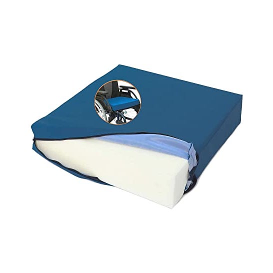 OrtoPrime Cojin Lumbar Viscoela Estandar 1ud