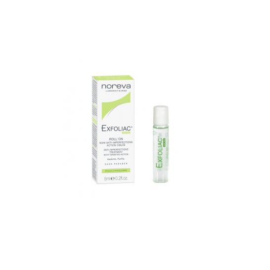 Noreva Exfoliac Roll’On Cuidado Anti-Imperfecciones 5 ml