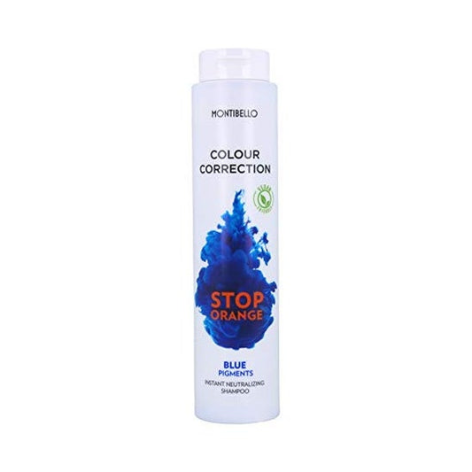 Montibello Shampoo Colour Correction Stop Orange 300 ml