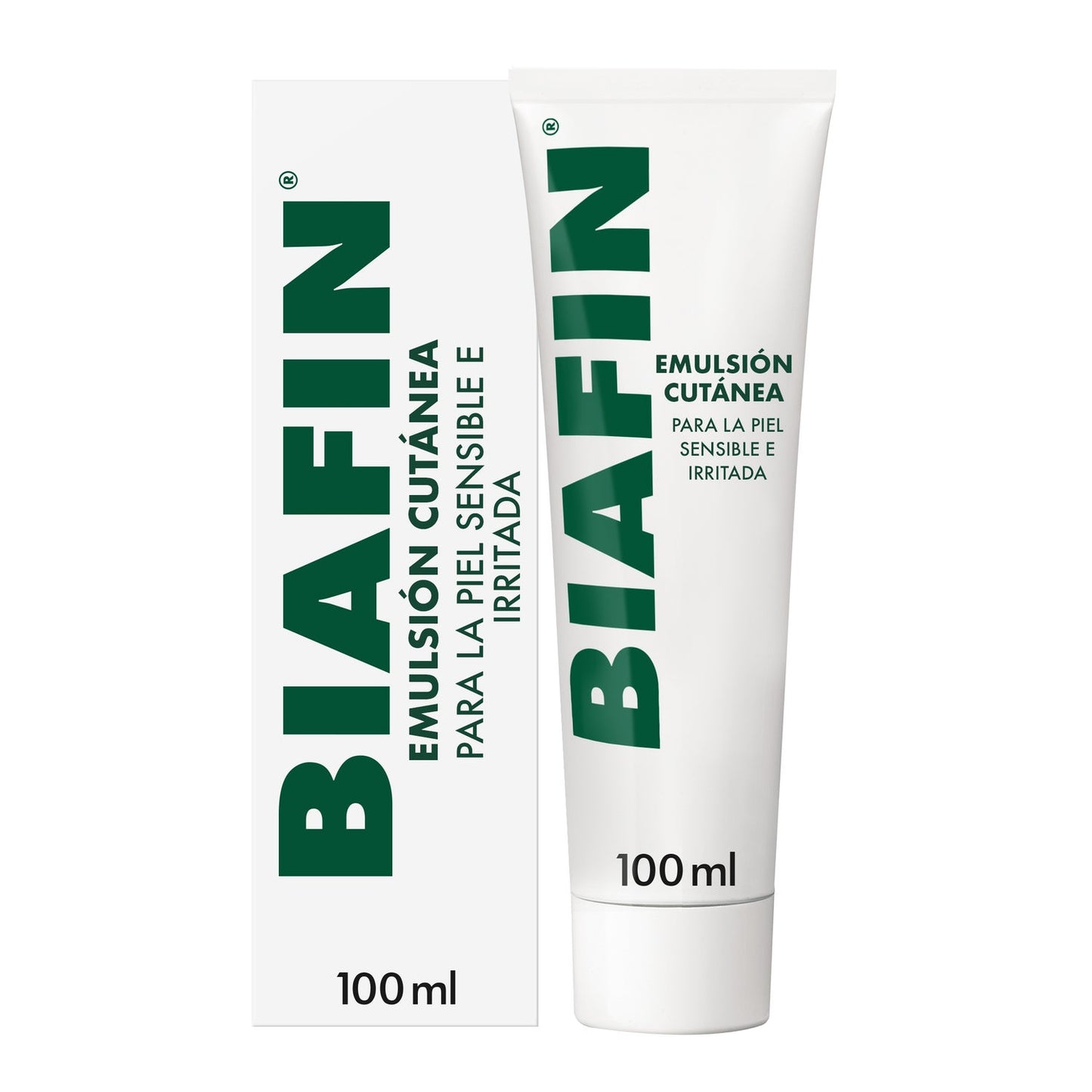 Biafin Emulsión Cutánea 100ml