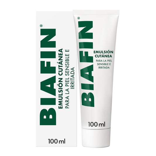Biafin Emulsión Cutánea 100ml