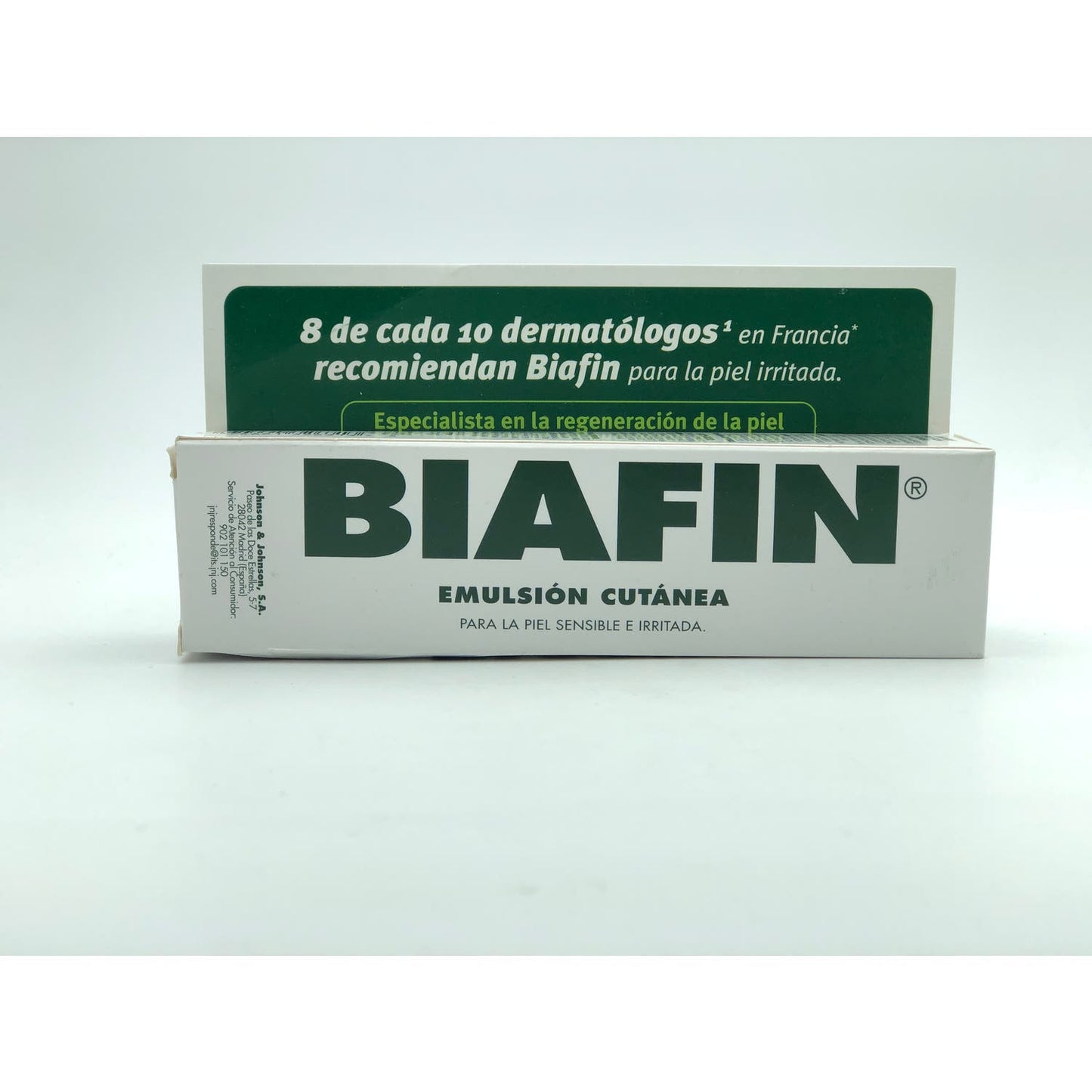 Biafin Emulsión Cutánea 100ml