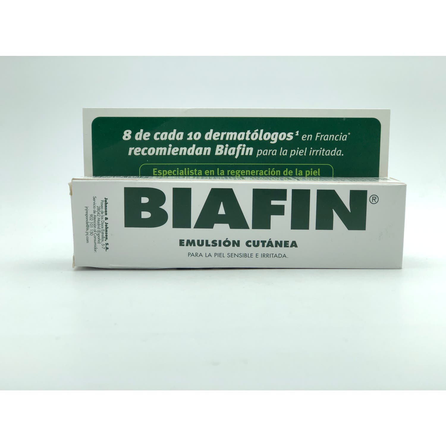 Biafin Emulsión Cutánea 100ml