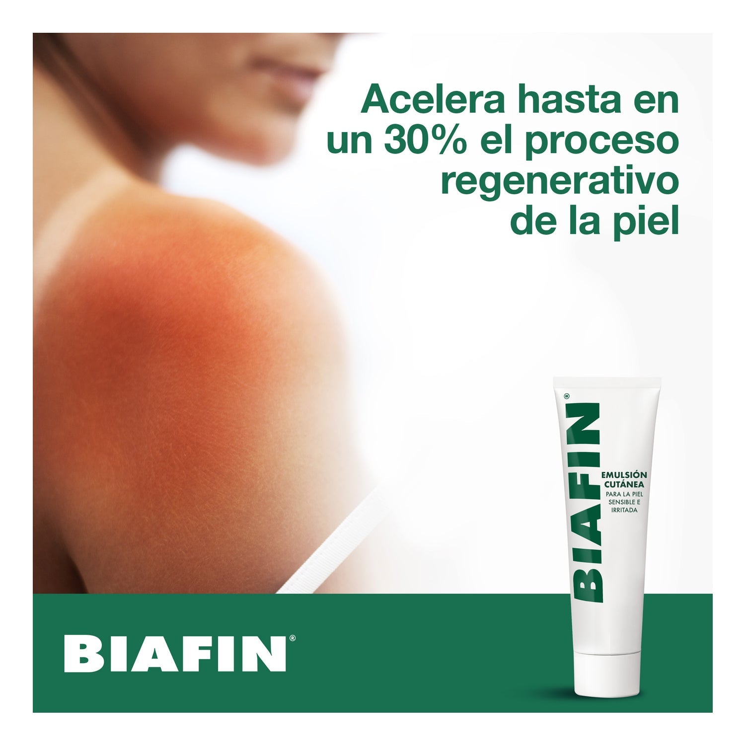 Biafin Emulsión Cutánea 100ml