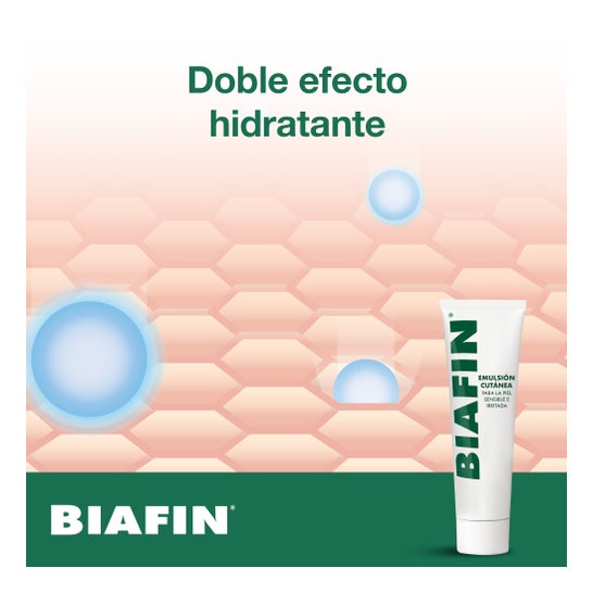 Biafin Emulsión Cutánea 100ml