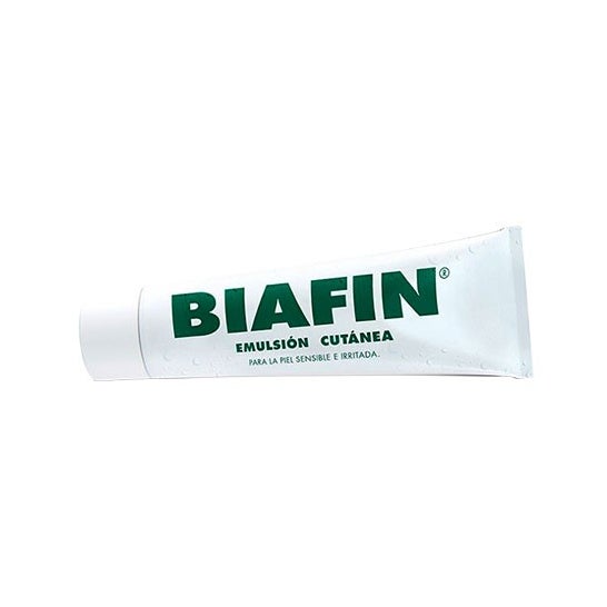 Biafin Emulsión Cutánea 100ml