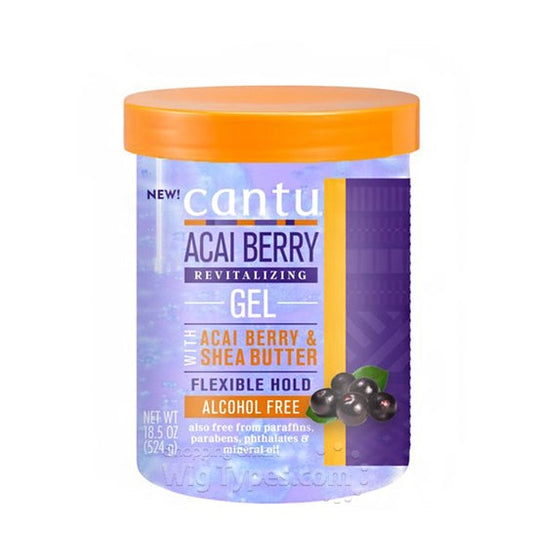 Cantu Acai Berry Revitalizing gel 524 g