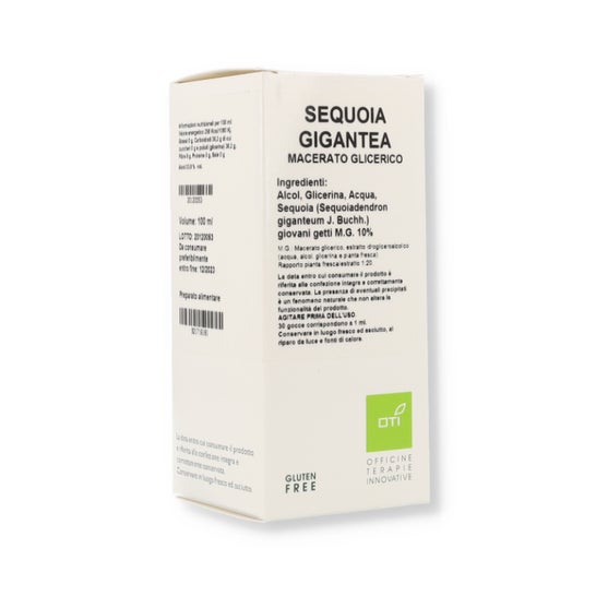 Oti Sequoia Gigante Mg 10% 100ml