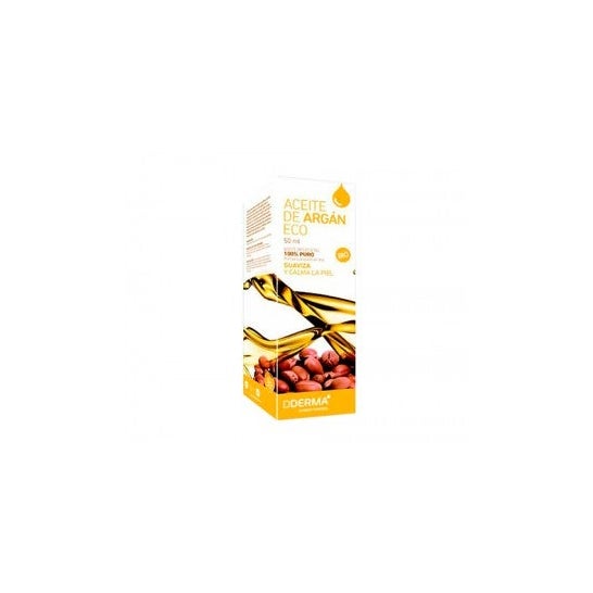 Dc Pharm Aceite de Argán Eco 100% Puro 50 ml