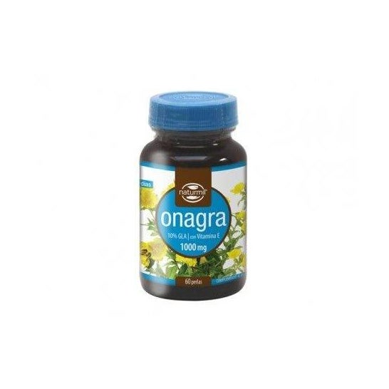 Naturmil Onagra 1000 mg 60 caps