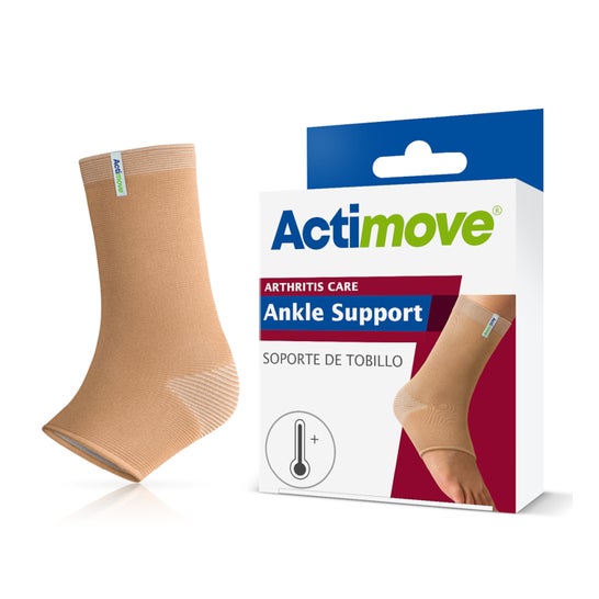 Actimove Artritis Tobillera Beige Talla M 1 ud