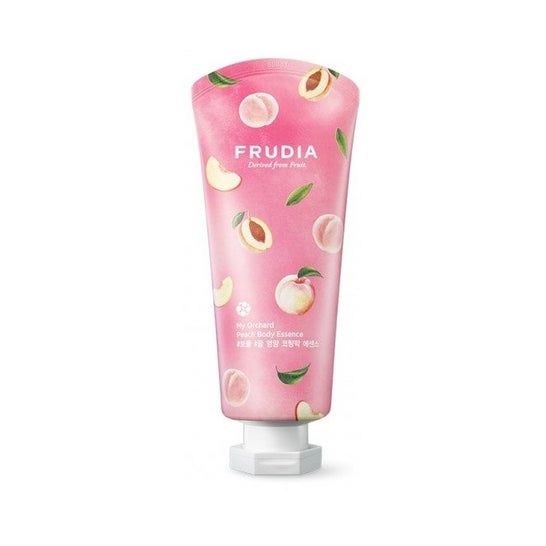 Frudia Esencia Corporal Nutritiva Melocotón 200ml