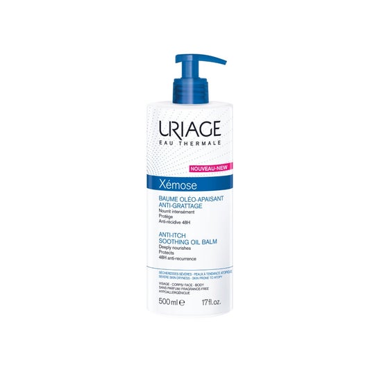 Uriage Xemose Bálsamo 400ml