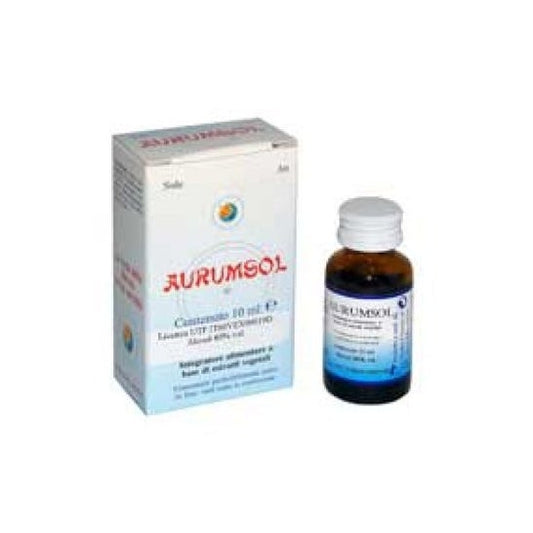 Herboplanet Aurumsol 10 ml