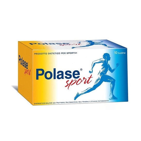Polase Sport 10uds