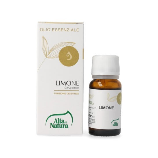 Alta Natura Essentia Limón Aceite Esencial 10 ml