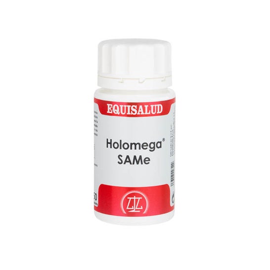 Equisalud Holomega Same 50 caps