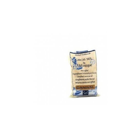 Danival Sal Marina Gruesa Atlantico 1kg Bio