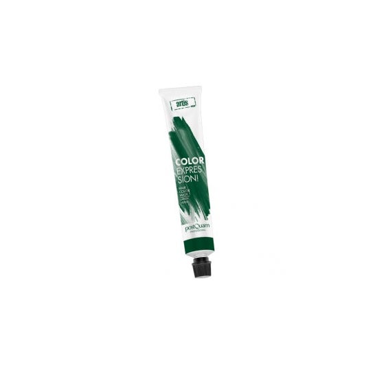 Postquam Mascarilla Color Expression Verde 60 g